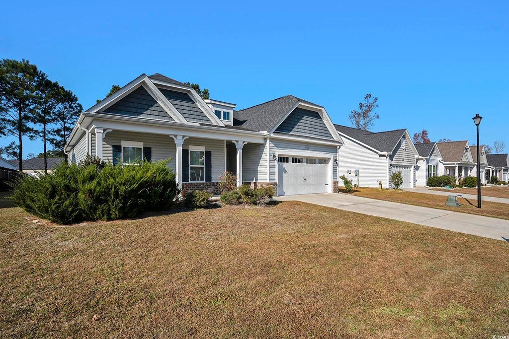 Photo of 367 Dunbarton Ln, Conway, SC 29526 (MLS # 2527911)