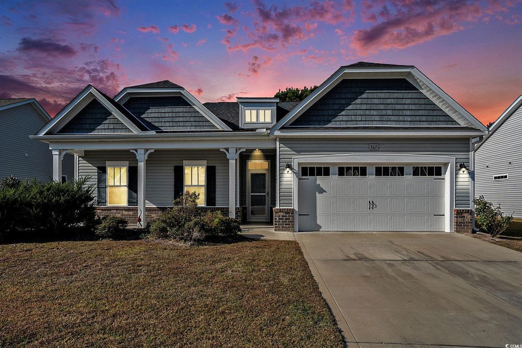 Photo of 367 Dunbarton Ln, Conway, SC 29526 (MLS # 2527911)
