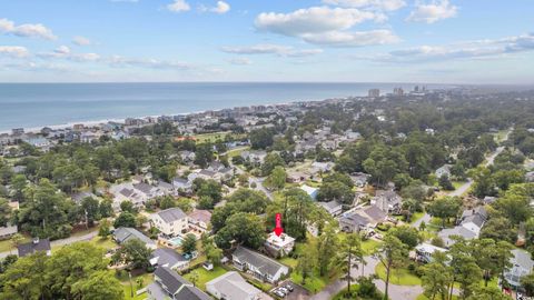 A home in Surfside Beach