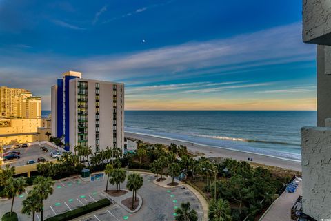 A home in Myrtle Beach