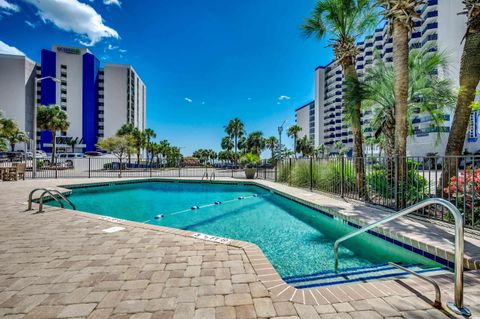 A home in Myrtle Beach