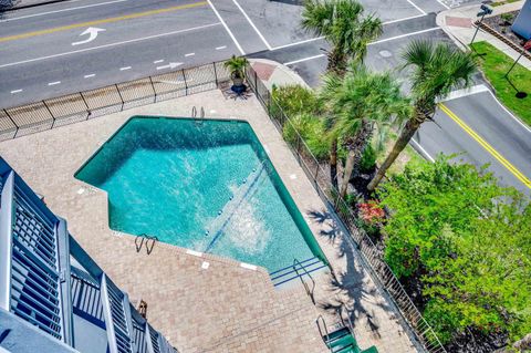 A home in Myrtle Beach