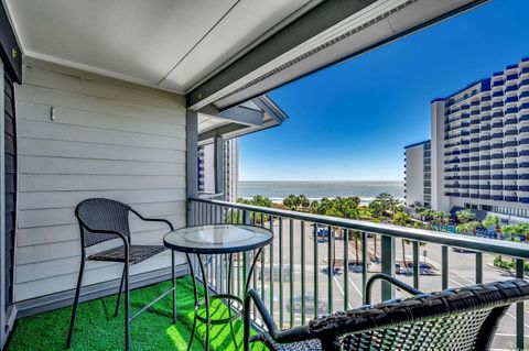 A home in Myrtle Beach