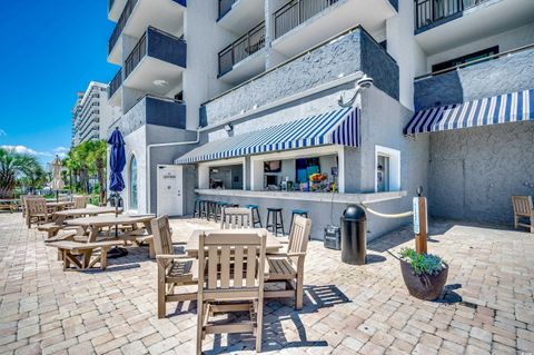 A home in Myrtle Beach