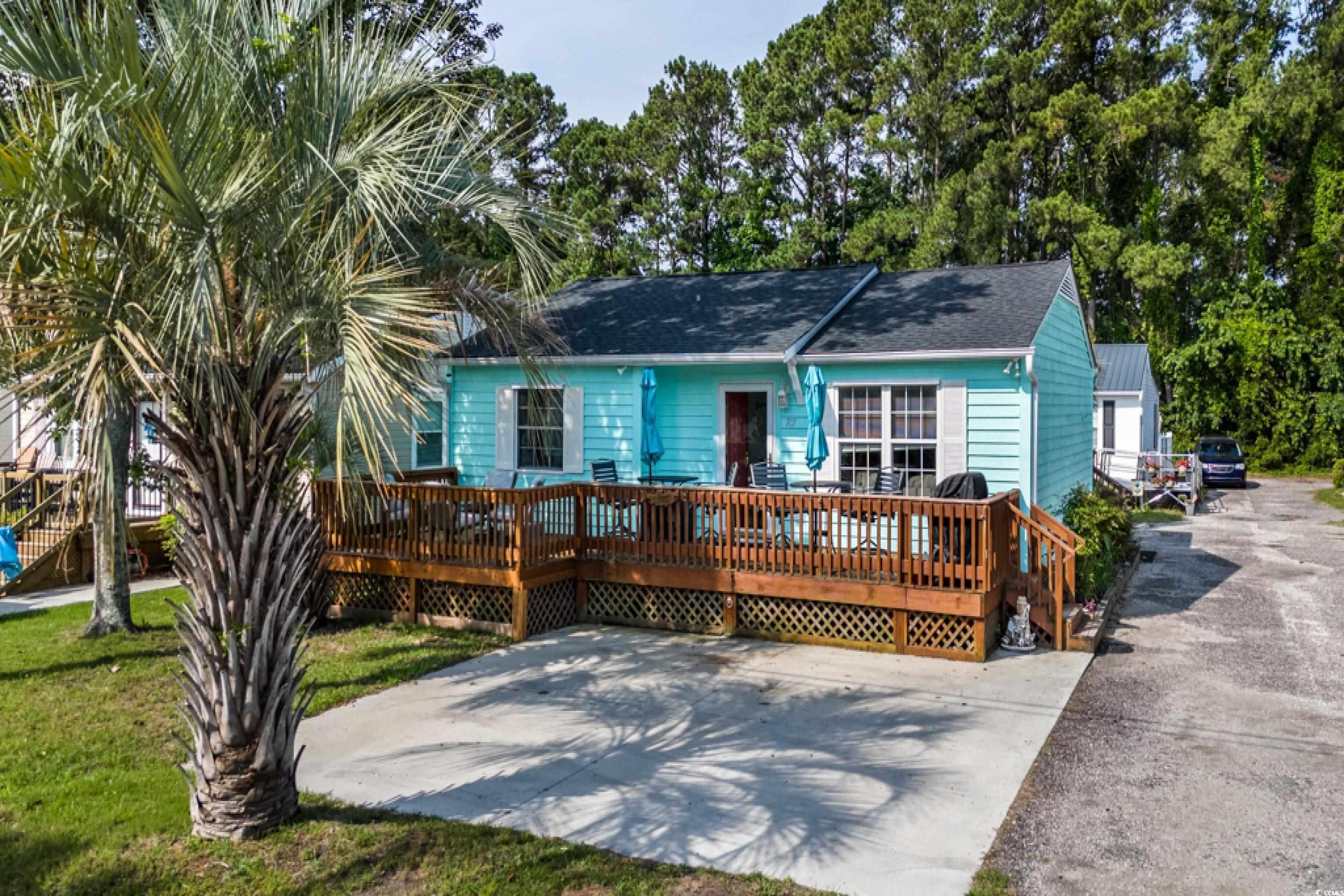 View North Myrtle Beach, SC 29582 house