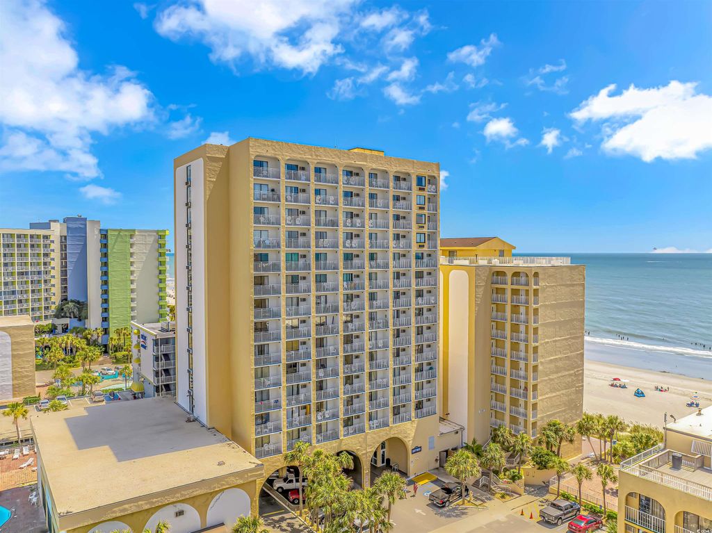Photo of 1207 S Ocean Blvd. S Blvd #50704, Myrtle Beach, SC 29577 (MLS # 2522070)