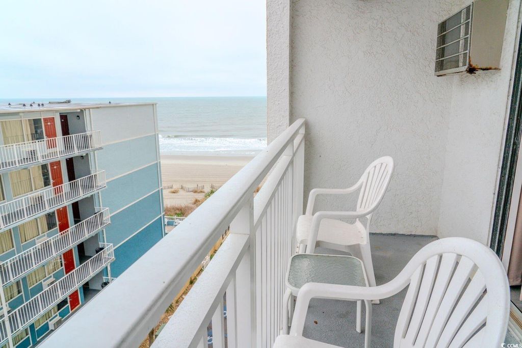 Photo of 1207 S Ocean Blvd. S Blvd #50704, Myrtle Beach, SC 29577 (MLS # 2522070)