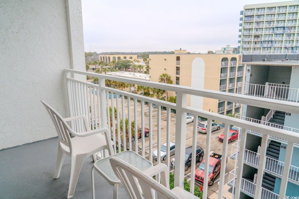 Photo of 1207 S Ocean Blvd. S Blvd #50704, Myrtle Beach, SC 29577 (MLS # 2522070)