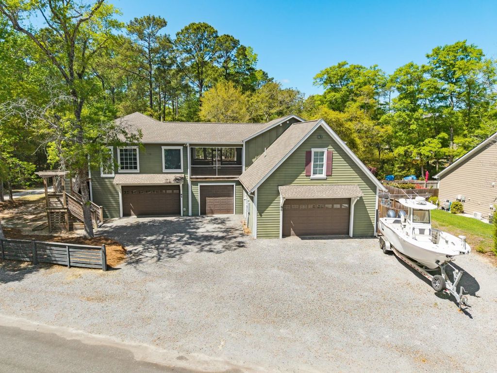Photo of 86 Lake Trail, Pawleys Island, SC 29585 (MLS # 2608765)