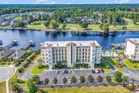 A home in Myrtle Beach