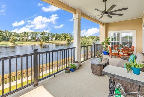 A home in Myrtle Beach