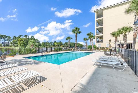 A home in Myrtle Beach