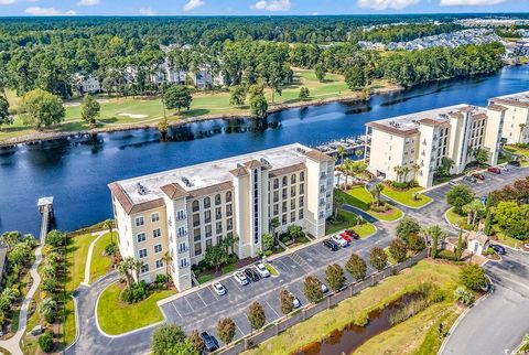 A home in Myrtle Beach