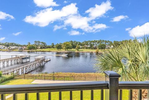 A home in Myrtle Beach