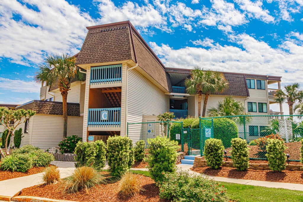 Photo of 5601 N Ocean Blvd #C-203, Myrtle Beach, SC 29577 (MLS # 2623091)