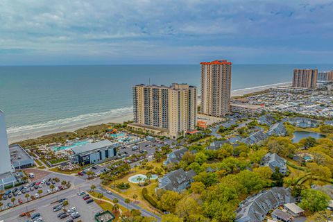 A home in Myrtle Beach