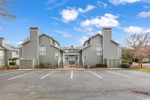 A home in Myrtle Beach