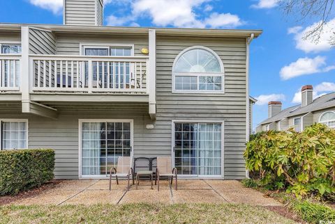 A home in Myrtle Beach