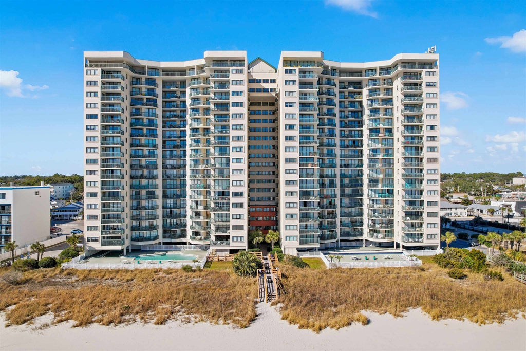 Photo of 201 S Ocean Blvd, North Myrtle Beach, SC 29582 (MLS # 2625336)