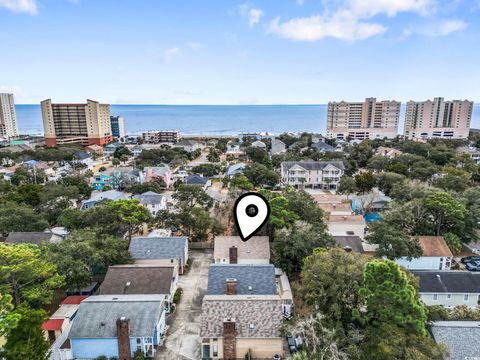 A home in North Myrtle Beach