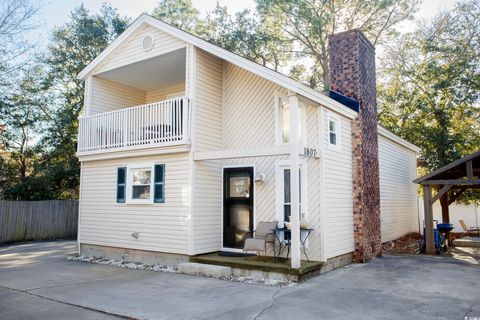 A home in North Myrtle Beach