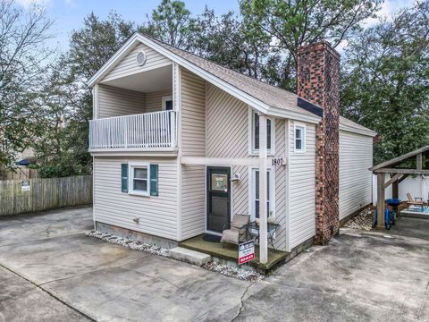 A home in North Myrtle Beach