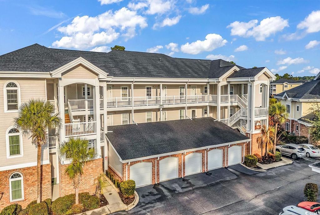 Photo of 4815 Orchid Way #104, Myrtle Beach, SC 29577 (MLS # 2528365)