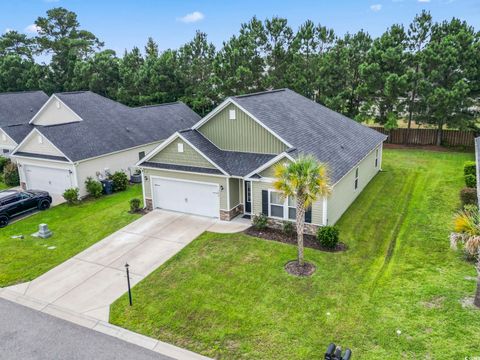 A home in Myrtle Beach