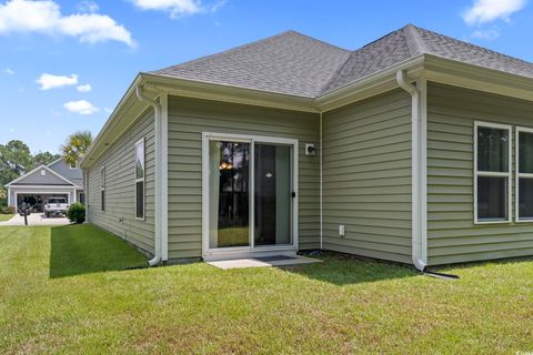 A home in Myrtle Beach