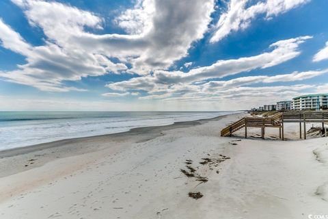 A home in Pawleys Island