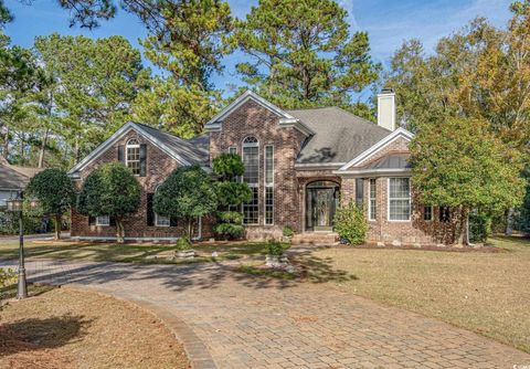 A home in Pawleys Island