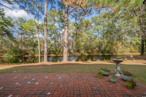 A home in Pawleys Island