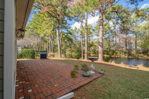 A home in Pawleys Island