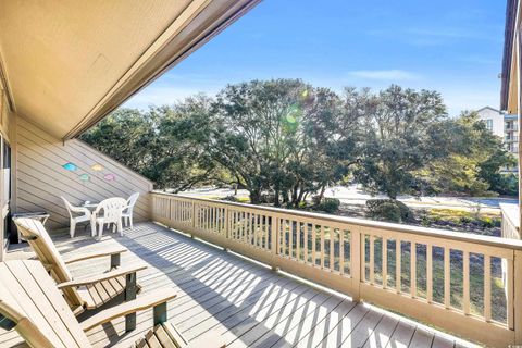 A home in Pawleys Island