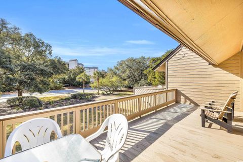 A home in Pawleys Island