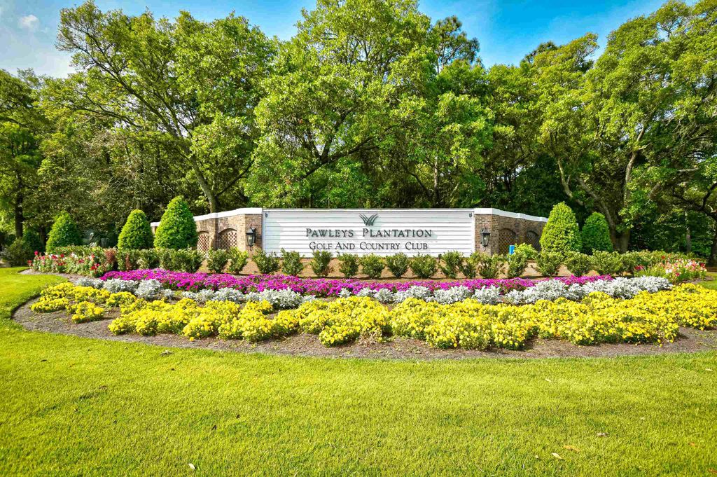 Photo of 273 Golden Bear Dr #F3, Pawleys Island, SC 29585 (MLS # 2601243)