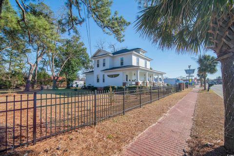 A home in Hemingway