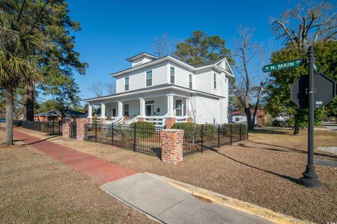 A home in Hemingway