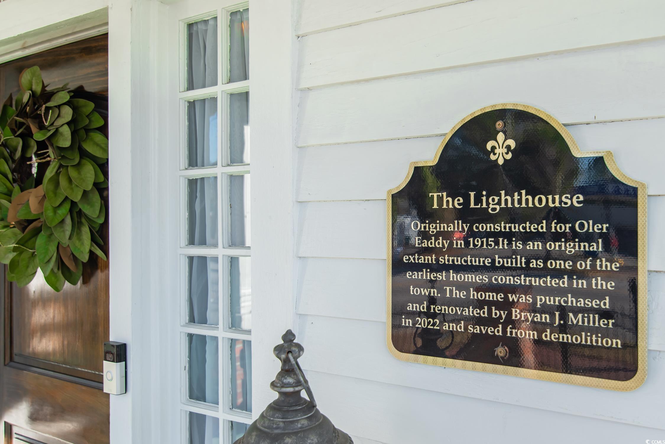 301 North Main St.