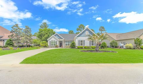 A home in Myrtle Beach