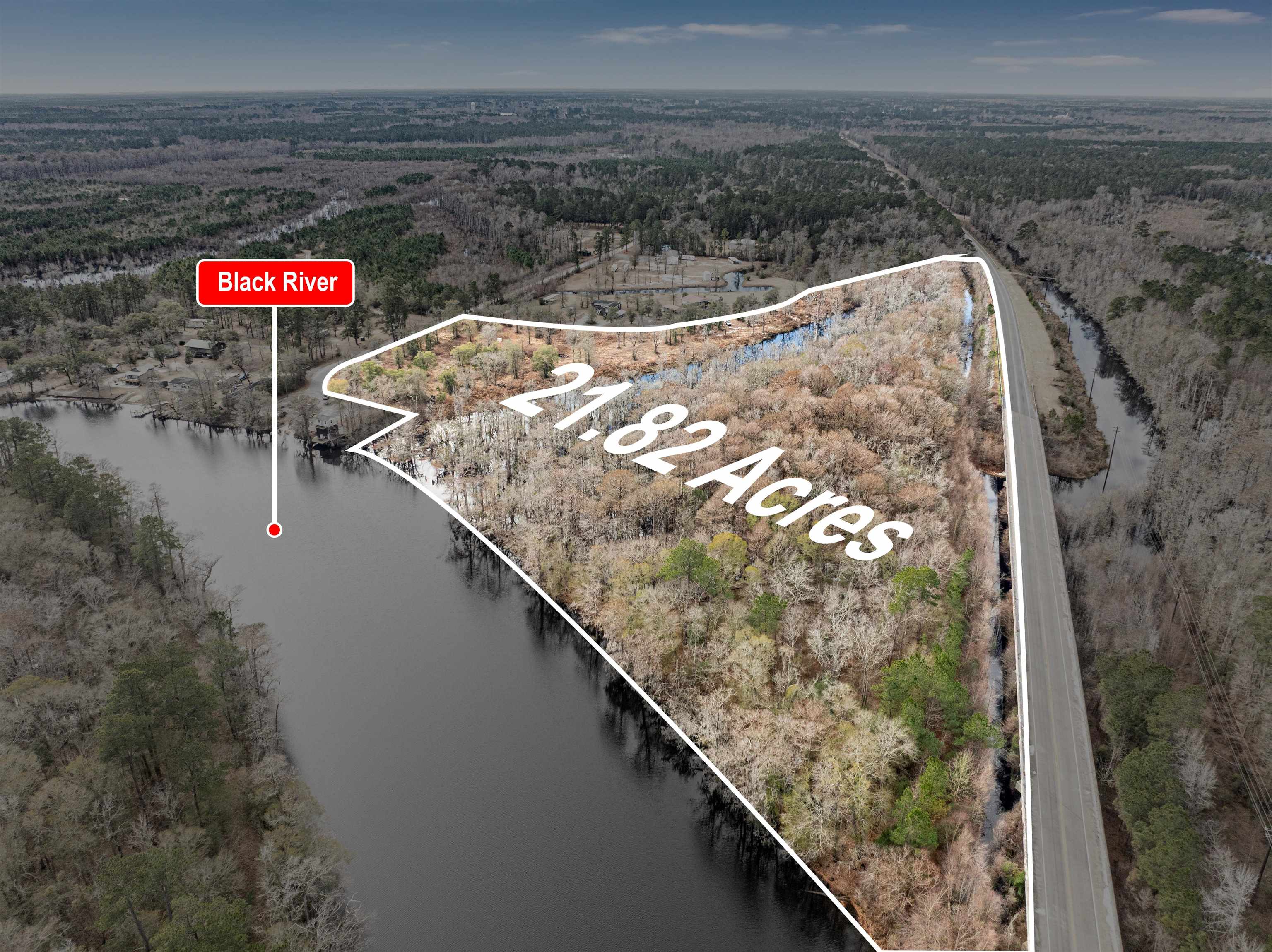 TBD Reds Landing Rd.