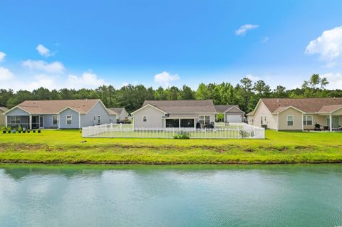 A home in Conway