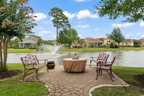 A home in Myrtle Beach