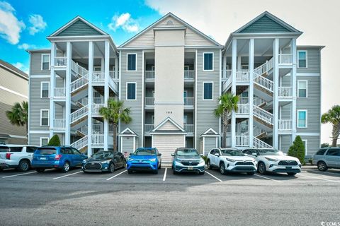 A home in Myrtle Beach