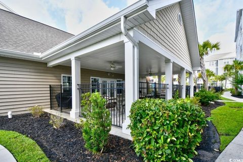 A home in Myrtle Beach