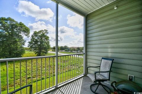 A home in Myrtle Beach