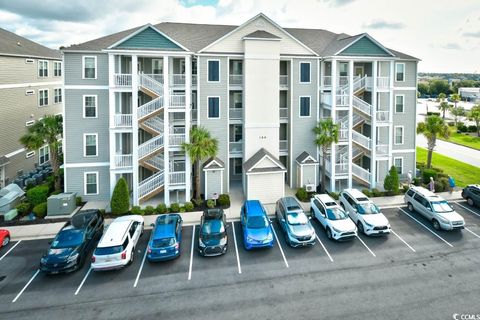 A home in Myrtle Beach