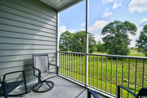 A home in Myrtle Beach