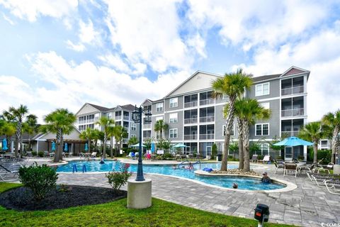 A home in Myrtle Beach