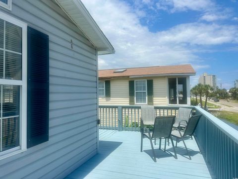 A home in Surfside Beach